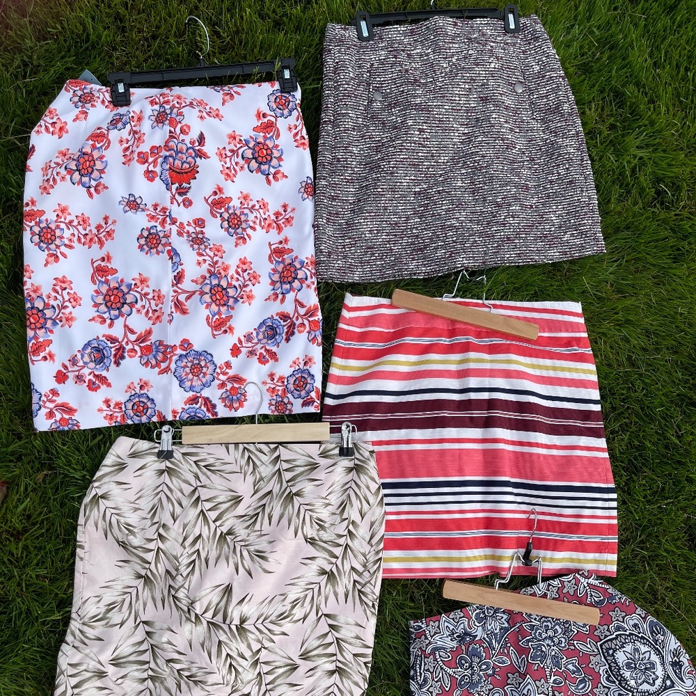 Loft /Ann Taylor skirts
